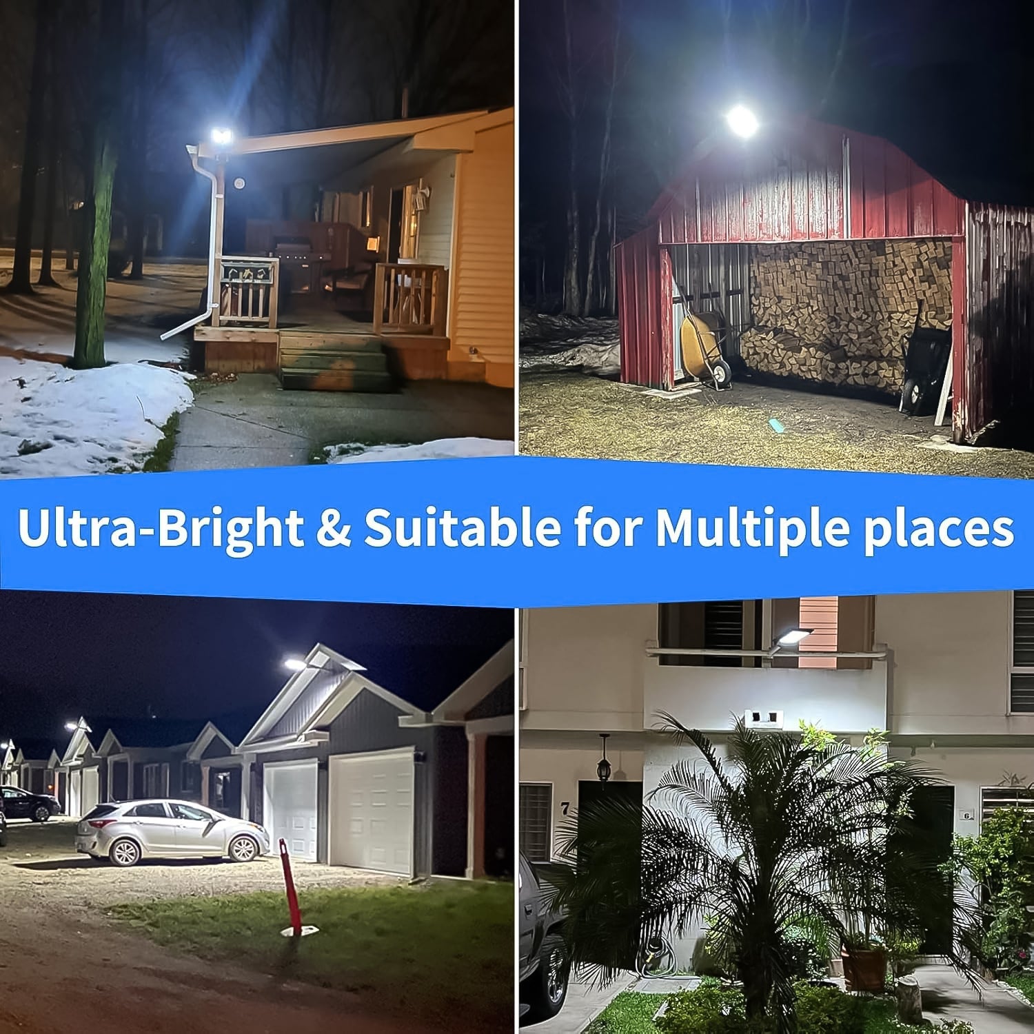 High-Lumen Solar LED Outdoor Street Lamp High-Lumen Solar LED Outdoor Street Lamp